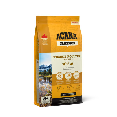 ACANA PRAIRIE POULTRY 14,5 kg CLASSICS