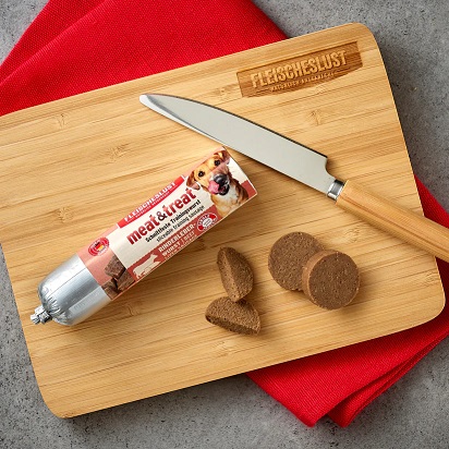 detail MEAT & TREAT BEEF LIVER 80g