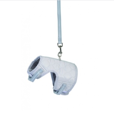 detail PRODYŠNÝ KABÁTEK S VODÍTKEM 1.5x120 cm