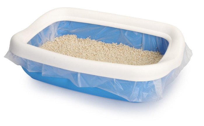 detail SÁČKY PRO KOČIČÍ WC 10 ks CAMON