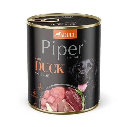 detail PIPER S KACHNOU A HRUŠKOU 800G