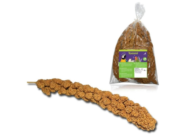 detail SENEGALSKÉ PROSO ŽLUTÉ 200G