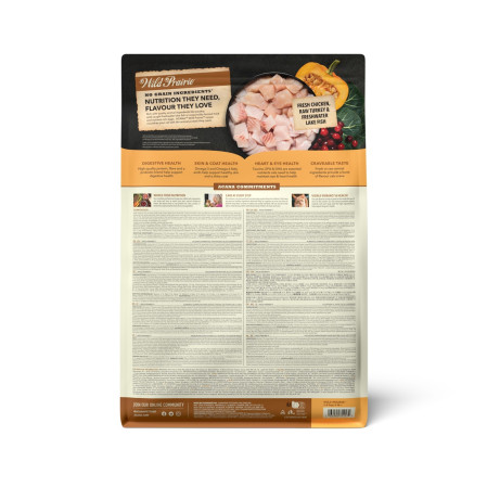 detail ACANA WILD PRAIRIE CAT 1,8 kg GRAIN-FREE