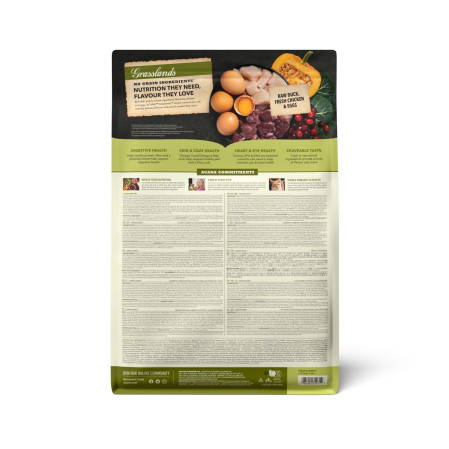 detail ACANA GRASSLANDS CAT 1,8 kg GRAIN-FREE