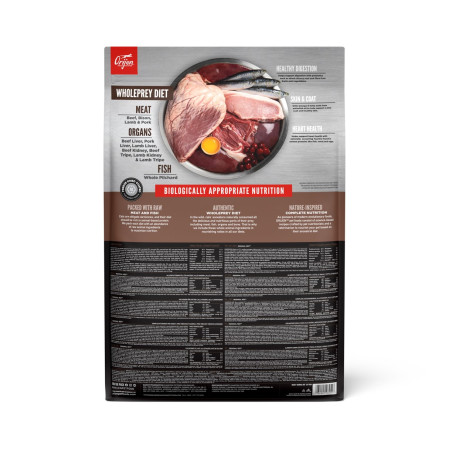 detail ORIJEN REGIONAL RED CAT 5,4 kg