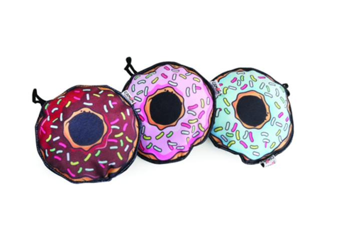 detail HRAČKA DONUT 1 ks 12 cm