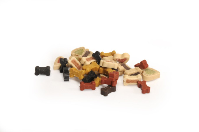 detail SNACKS BOX MIX, 500 g