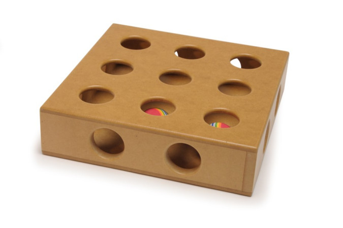 detail CAMON INTERAKTIVNÍ HRAČKA + 2 MÍČKY PRO KOČKY