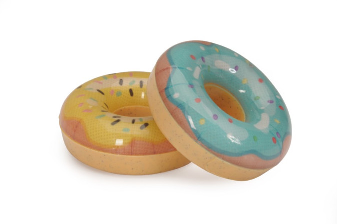 detail CAMON HRAČKA DONUT 10 cm MIX
