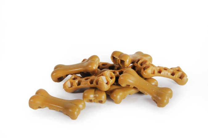 detail SNACKS MILK&HONEY 120g KOST S 6,0x2,6x1,5 cm