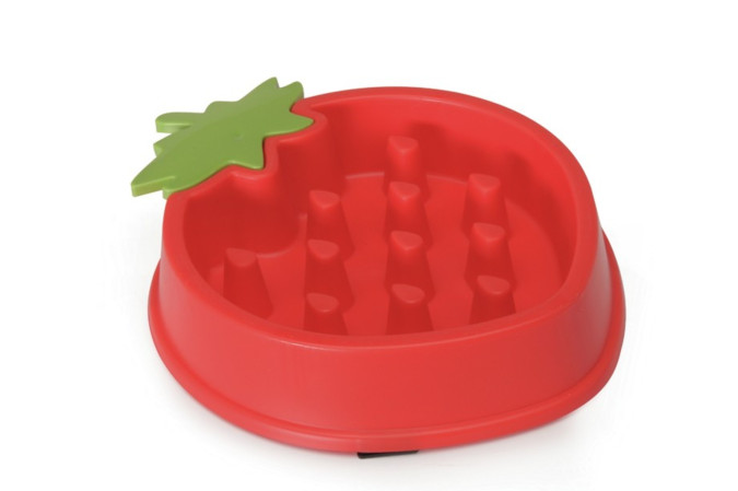 detail MISKA DOG PROTI HLTÁNÍ JAHODA CAMON