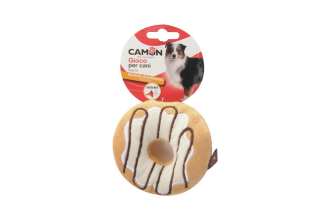 detail DONUT 11 cm MIX CAMON