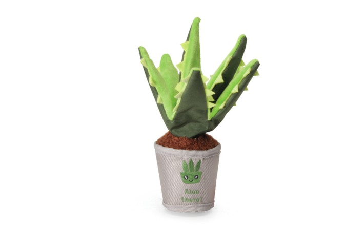 detail HRAČKA ŠUSTÍCÍ ALOE 24 cm CAMON