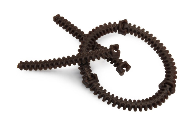 detail DENTAL SNACKS CAT KUŘE + TRESKA 45 g