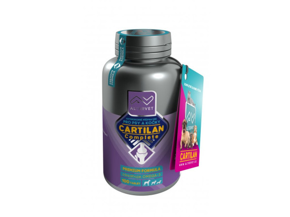 detail CARTILAN COMPLETE 100 tablet