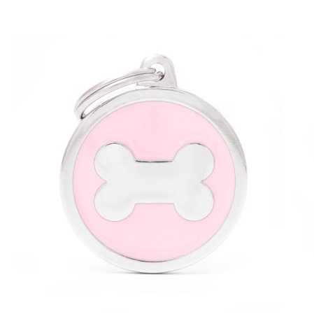 detail PINK BONE