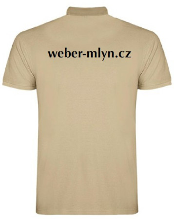 detail TRIČKO WEBER MLÝN PÁNSKÉ