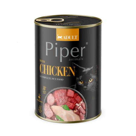 detail PIPER CAT S KURETEM 400 g