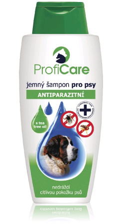 detail SAMPON PROFICARE ANTIPARAZITNI