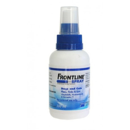 detail FRONTLINE 100ML