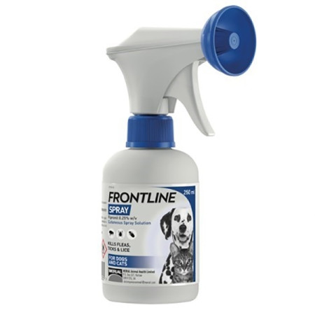 detail FRONTLINE 250ML