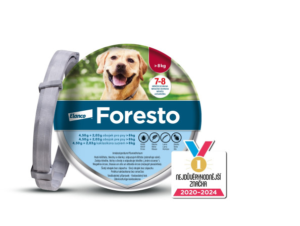detail FORESTO 70 OBOJEK PRO PSY