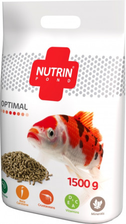 detail NUTRIN POND OPTIMAL 1500 g