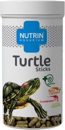 detail DARWINS AQUARIUM LINE - TURTLE STICKS 70g