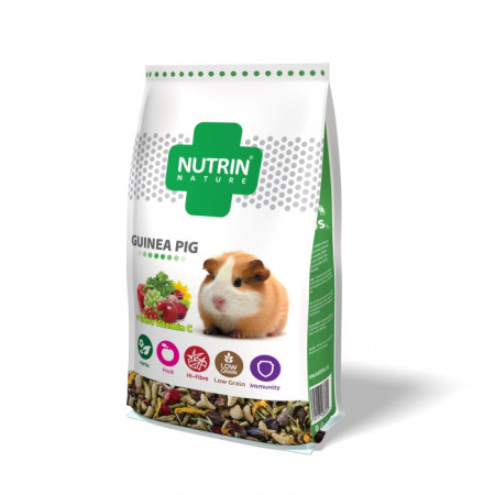 detail NUTRIN NATURE - MORČE 750 g