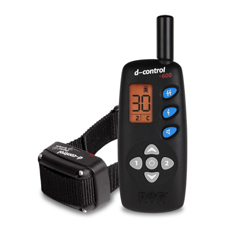 detail ELEKTRICKÝ VÝCVIKOVÝ OBOJEK D - CONTROL 600+