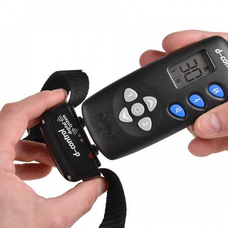 detail ELEKTRICKÝ VÝCVIKOVÝ OBOJEK D - CONTROL 600+