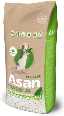 detail ASAN PET ALOE 42L