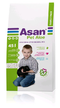 detail ASAN PET ALOE 42L