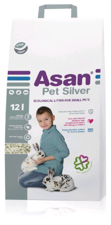 detail ASAN PET SILVER 10L