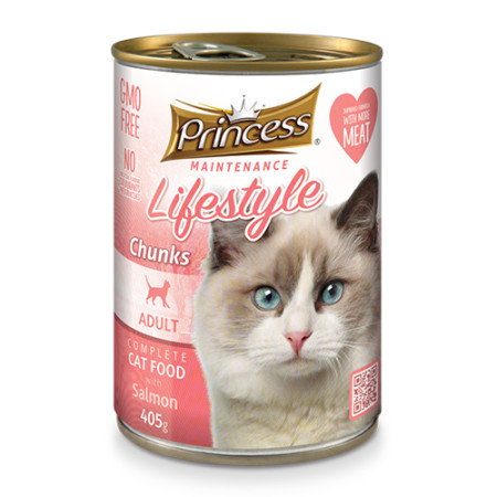 detail PRINCESS CAT 415G LOSOS