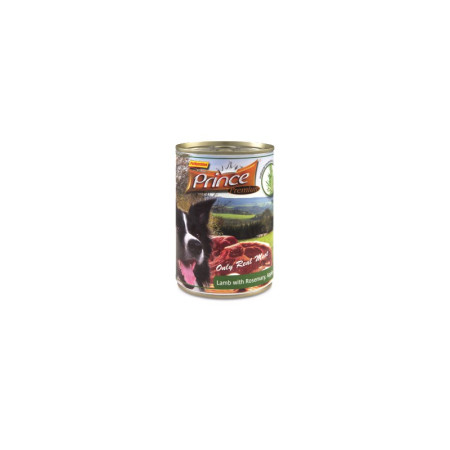 detail PRINCE PREMIUM JEHNECI S ROZMARYNEM, JABLKO A MRKEV 800G