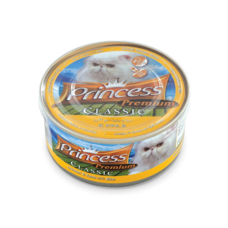 detail PRINCESS PREMIUM KURE, TUNAK, RYZE 170G