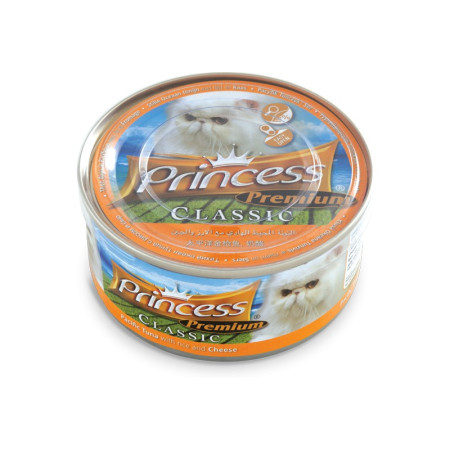 detail PRINCESS PREMIUM PACIFIC TUNAK, SYR, RYZE 170G