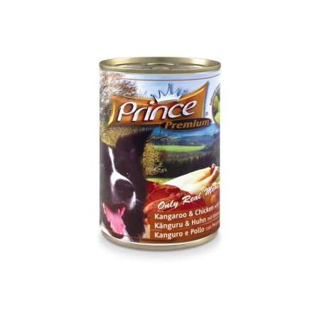 detail PRINCE PREMIUM KLOKAN,KURE,HRUSKA A CHREST 400G