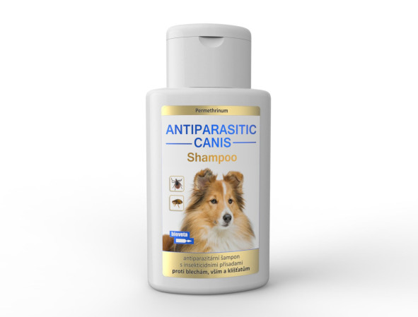detail BIOVETA ANTIPARA|ZITNÍ ŠAMPON 200 ml