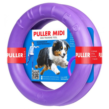 detail PULLER MIDI 20 CM