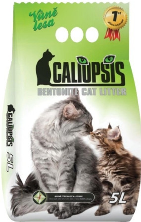 detail STELIVO CALIOPSIS VŮNĚ LESA 5L