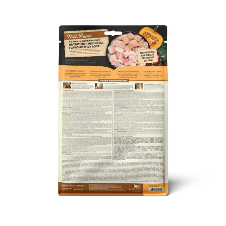 detail ACANA WILD PRAIRIE CAT 340 g GRAIN-FREE