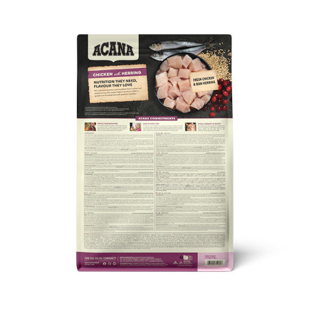 detail ACANA FIRST FEAST CAT 1,8 kg
