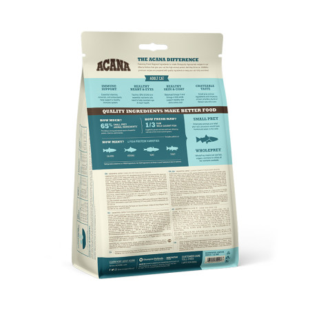 detail ACANA BOUNTIFUL CATCH CAT 340 g