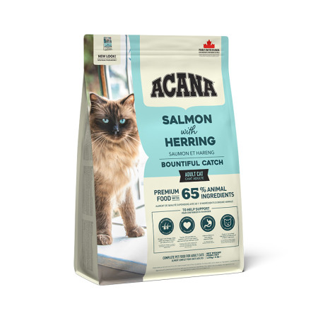 detail ACANA BOUNTIFUL CATCH CAT 1,8 kg