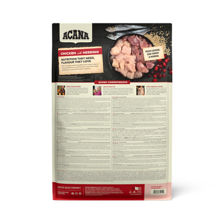 detail ACANA INDOOR ENTRÉE CAT 4,5 kg