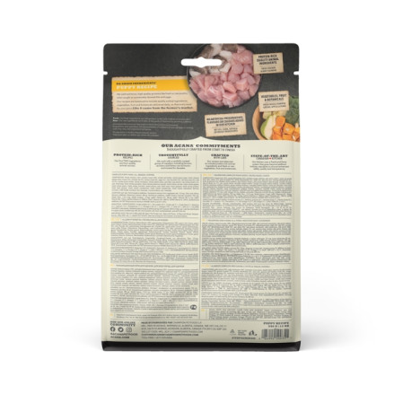detail ACANA PUPPY RECIPE 340 g