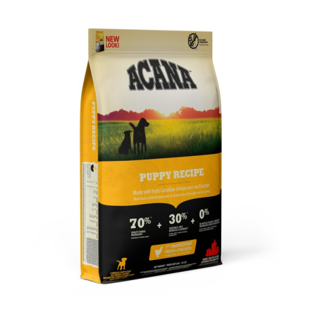 detail ACANA PUPPY RECIPE 6 kg