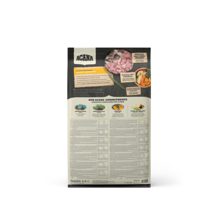 detail ACANA PUPPY RECIPE 11,4 kg